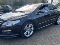 Gebraucht VW CC 140 PS (102 kW) 2011 Schwarz Limousine