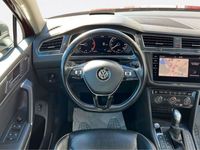 gebraucht VW Tiguan Allspace Highline 4Motion