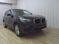 Gebraucht BMW X3 Advantage 184 PS (135 kW) 2020 Schwarz SUV