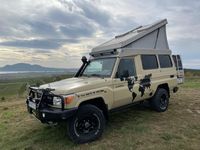 gebraucht Toyota Land Cruiser HZJ 78 Tom´s Fahrzeugtechnik