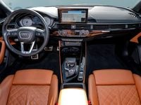 Gebraucht Audi S5 Cabriolet 354 PS (260 kW) 2021 Schwarz Cabrio