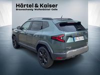 Ny Dacia Duster Extreme 154 HK (113 kW) 2025 Grøn