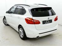 Gebraucht BMW 218 Sport Line 136 PS (100 kW) 2021 Weiß Van / Kleinbus