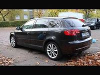 Gebraucht Audi A3 Ambition 125 PS (91 kW) 2010 Grau Kleinwagen