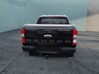 gebraucht Ford Ranger Wildtrak DOKA + ACC / el. Rollo AHK - Standheizung