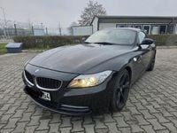 Gebraucht BMW Z4 204 PS (150 kW) 2009 Schwarz Cabrio