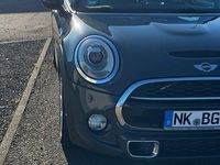 Second-hand Mini Cooper SD 170 CP (125 kW) 2015 Gri Hatchback