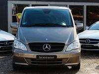 Gebraucht Mercedes Viano 224 PS (164 kW) 2012 Grau Van / Kleinbus