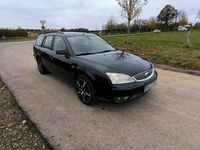 Gebraucht Ford Mondeo 125 PS (91 kW) 2006 Schwarz Kombi