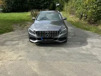 Gebraucht Mercedes C250 204 PS (150 kW) 2017 Grau Kombi