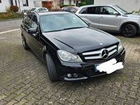 Gebraucht Mercedes C200 184 PS (135 kW) 2012 Schwarz Kombi