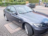 Gebraucht BMW 320 150 PS (110 kW) 2005 Grau Limousine