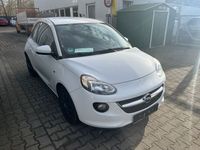 Gebraucht Opel Adam 69 PS (50 kW) 2014 Arctic white Kleinwagen