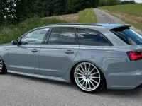 Gebraucht Audi A6 Competition 326 PS (239 kW) 2016 Grau Kombi