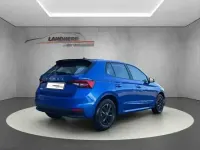 Gebraucht Skoda Fabia 80 PS (58 kW) 2025 Blau Kleinwagen