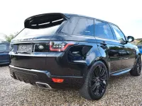 Gebraucht Land Rover Range Rover Sport Dynamic 400 PS (294 kW) 2022 Santorini black SUV