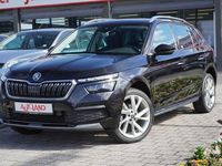 Gebraucht Skoda Kamiq 150 PS (110 kW) 2021 Blackmagicmet. SUV