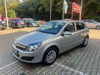 Gebraucht Opel Astra Edition 105 PS (77 kW) 2006 Pannacotta Kleinwagen