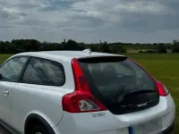Gebraucht Volvo C30 136 PS (100 kW) 2007 Weiß Kleinwagen