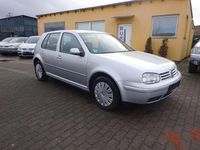 Gebraucht VW Golf IV R 75 PS (55 kW) 2003 Silber Limousine