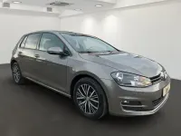 Gebraucht VW Golf VII Comfortline 110 PS (80 kW) 2017 Grau Limousine