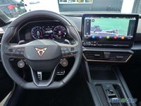 Gebraucht Cupra Leon VZ 310 PS (228 kW) 2023 Weiss Kombi