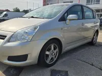 Gebraucht Toyota Corolla Verso 136 PS (100 kW) 2007 Silver metallic Van / Kleinbus