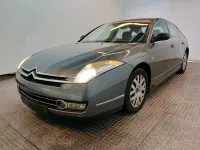 Gebraucht Citroën C6 Business Class 204 PS (150 kW) 2008 Grün Limousine