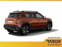 Neu Renault R4 Komfort 110 kW (150 PS) 2025 Rot (rot (weitere wählbar)) Kleinwagen