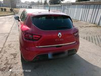 Gebraucht Renault Clio IV 2015 Rot Kleinwagen