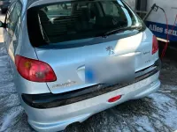 Gebraucht Peugeot 206 88 PS (64 kW) 2005 Andere farben Limousine