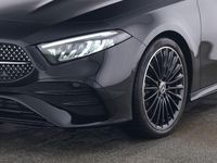 Gebraucht Mercedes A220 Advanced Plus 190 PS (139 kW) 2024 Schwarz Limousine