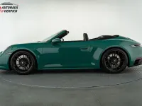Gebraucht Porsche 911 Carrera Cabriolet 480 PS (353 kW) 2024 Smyrnagreen z33 (pts) Cabrio