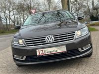 Gebraucht VW CC 140 PS (102 kW) 2012 Braun Limousine
