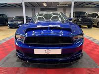 Gebraucht Ford Mustang 305 PS (224 kW) 2014 Blau Coupé