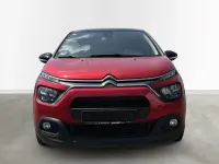 Gebraucht Citroën C3 Shine 82 PS (60 kW) 2021 Rot Kleinwagen