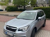 Second-hand Subaru Forester 147 CP (108 kW) 2017 SUV