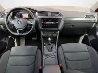 Gebraucht VW Tiguan Highline 239 PS (175 kW) 2018 Rot SUV