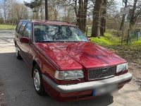 Second-hand Volvo 850 144 CP (105 kW) 1994 Roșu Berlinǎ