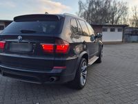 Gebraucht BMW X5 245 PS (180 kW) 2011 Schwarz SUV
