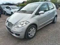 Gebraucht Mercedes A170 Avantgarde 116 PS (85 kW) 2007 Grau Limousine