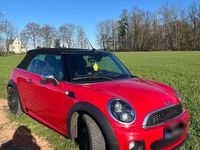 Second-hand Mini John Cooper Works 122 CP (89 kW) 2013 Roșu Hatchback