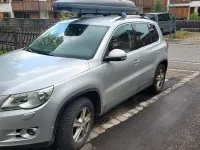 Gebraucht VW Tiguan 110 PS (80 kW) 2011 Schwarz SUV