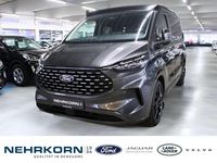 Gebraucht Ford Transit Custom Nugget 170 PS (125 kW) 2025 Magneticgrau (metallic) Van / Kleinbus