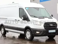 Usata Ford Transit 131 CV (96 kW) 2024 Bianco Monovolume