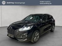 Gebraucht Ford Kuga ST-Line X 151 PS (111 kW) 2024 Agate black metallic SUV
