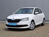 Gebraucht Skoda Fabia Ambition 95 PS (69 kW) 2021 Candyweiß Kleinwagen