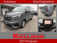 Gebraucht Renault Trafic 150 PS (110 kW) 2023 Grau Van / Kleinbus