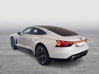 Gebraucht Audi e-tron GT quattro Sport 350 kW (476 PS) 2022 Suzukagrau Limousine