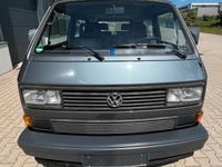 Gebraucht VW T3 70 PS (51 kW) 1988 Grau Van